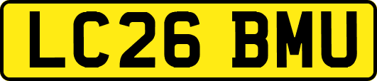 LC26BMU