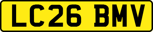 LC26BMV