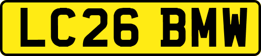 LC26BMW