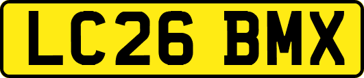 LC26BMX