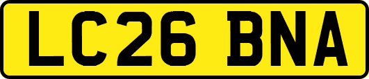 LC26BNA