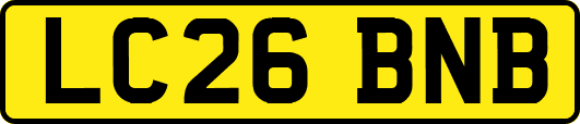 LC26BNB