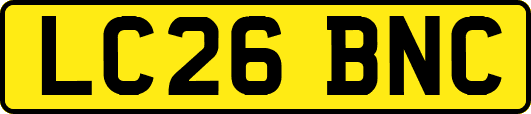 LC26BNC