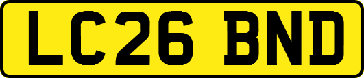 LC26BND