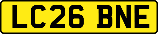 LC26BNE