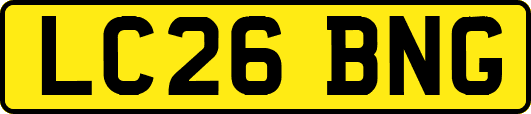 LC26BNG