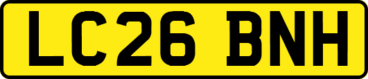 LC26BNH