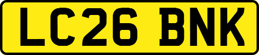 LC26BNK