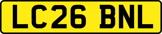 LC26BNL
