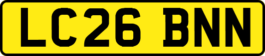 LC26BNN