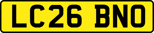 LC26BNO