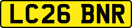 LC26BNR