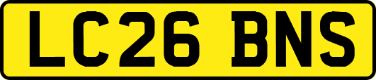LC26BNS