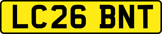 LC26BNT