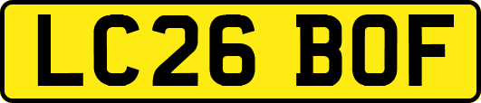 LC26BOF