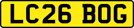 LC26BOG