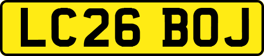 LC26BOJ