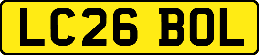 LC26BOL