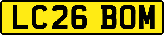 LC26BOM