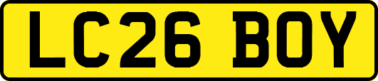 LC26BOY