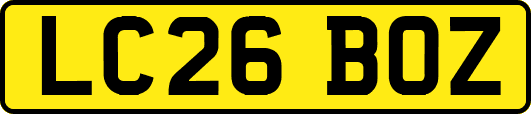 LC26BOZ