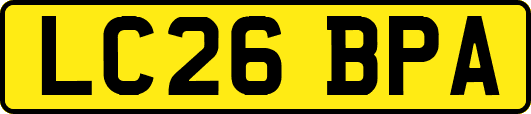 LC26BPA