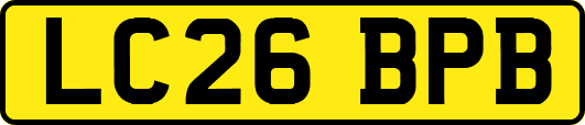 LC26BPB