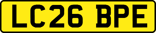 LC26BPE