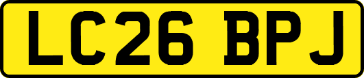 LC26BPJ