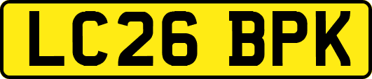 LC26BPK