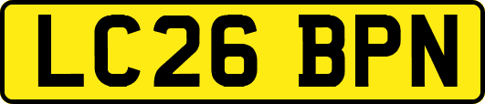 LC26BPN