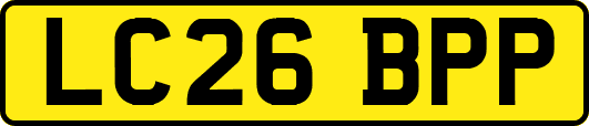 LC26BPP