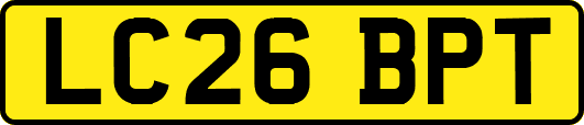 LC26BPT