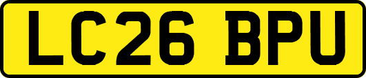 LC26BPU