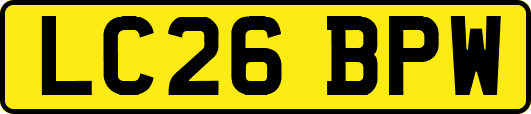 LC26BPW