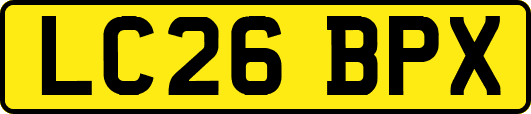 LC26BPX