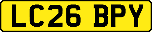LC26BPY