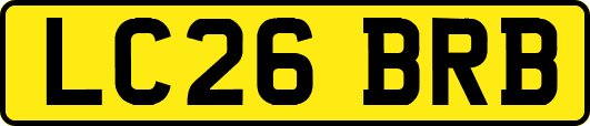 LC26BRB