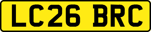 LC26BRC