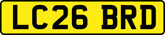 LC26BRD