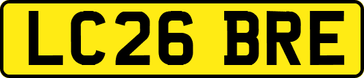 LC26BRE