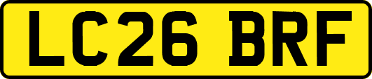 LC26BRF