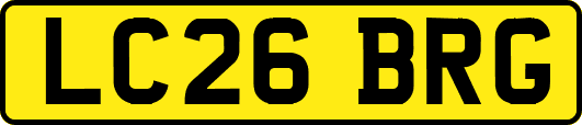 LC26BRG