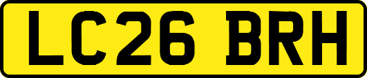 LC26BRH
