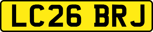 LC26BRJ