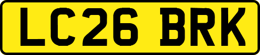 LC26BRK