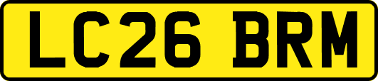 LC26BRM