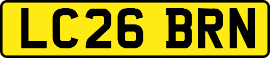 LC26BRN