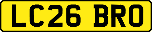 LC26BRO