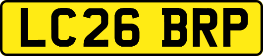 LC26BRP